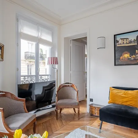 Veeve - Honeybee Soul Apartment Paris